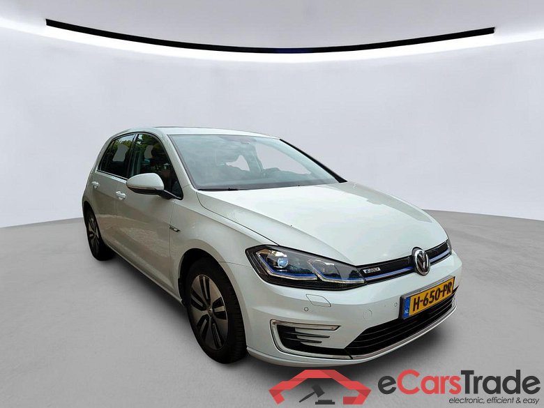 VOLKSWAGEN e-Golf 100 kW #5