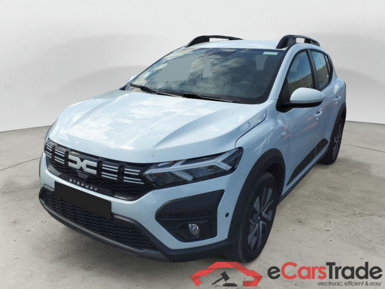 Dacia Sandero Stepway Expression TCe 90 GSR2