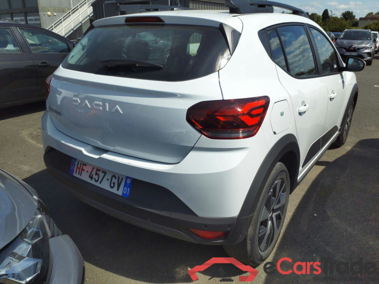 Dacia Sandero Stepway Expression TCe 90 GSR2 #6