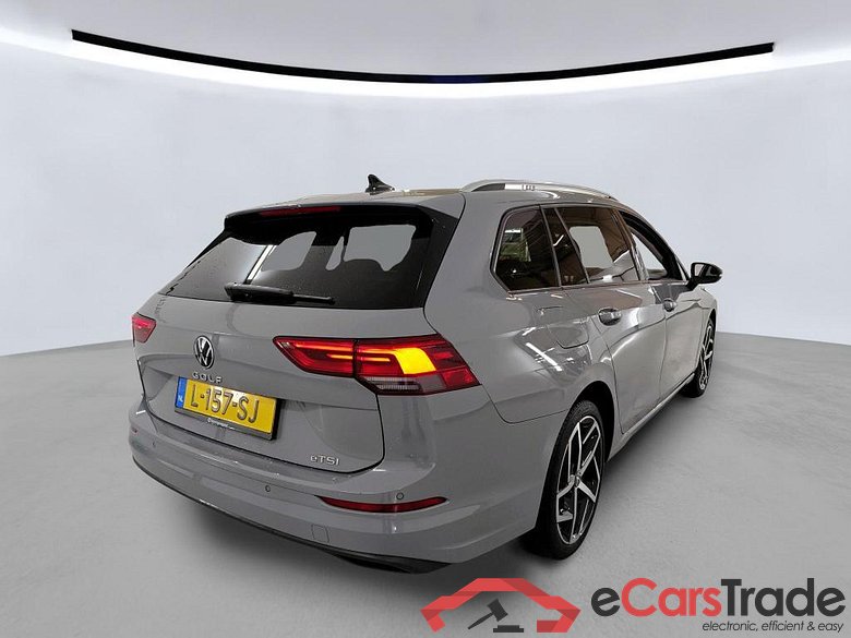 VOLKSWAGEN Golf Variant 81 kW #6