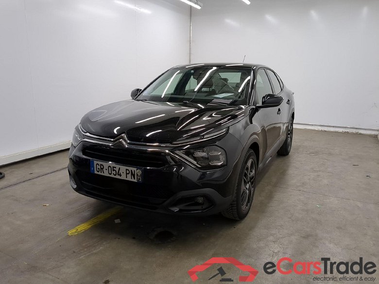 CITROEN C4 X / 2022 / 4P / Berline PureTech 130 S&S EAT8 Feel Pack