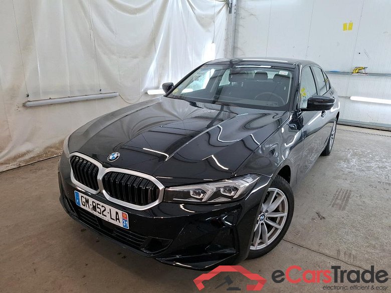 3 Berline 316 d 2.0 120CV BVA8 E6d