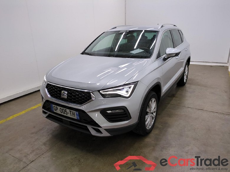 Ateca Style Business 2.0 TDI 150CV BVA7 E6d