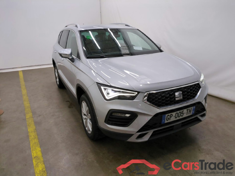 Ateca Style Business 2.0 TDI 150CV BVA7 E6d #2