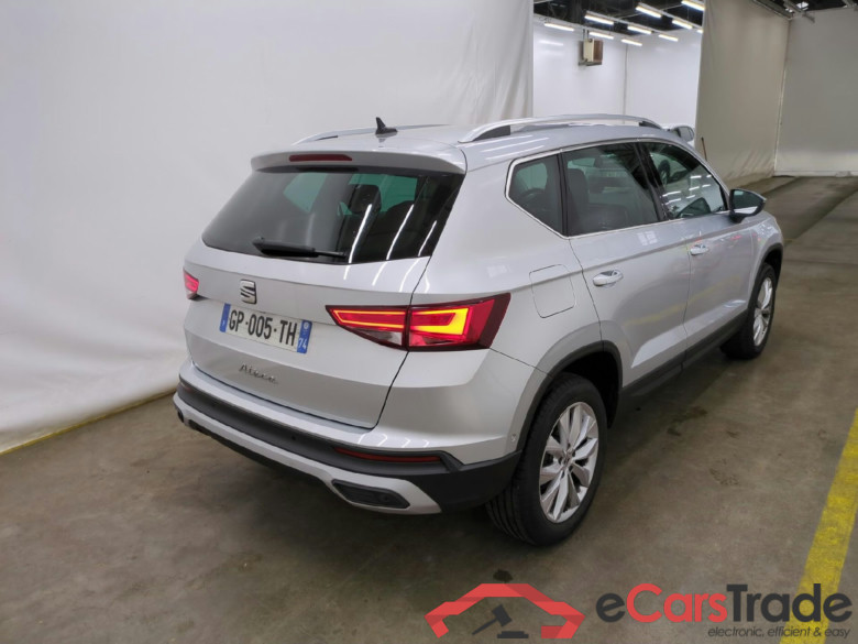 Ateca Style Business 2.0 TDI 150CV BVA7 E6d #3