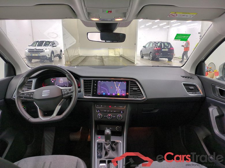 Ateca Style Business 2.0 TDI 150CV BVA7 E6d #5