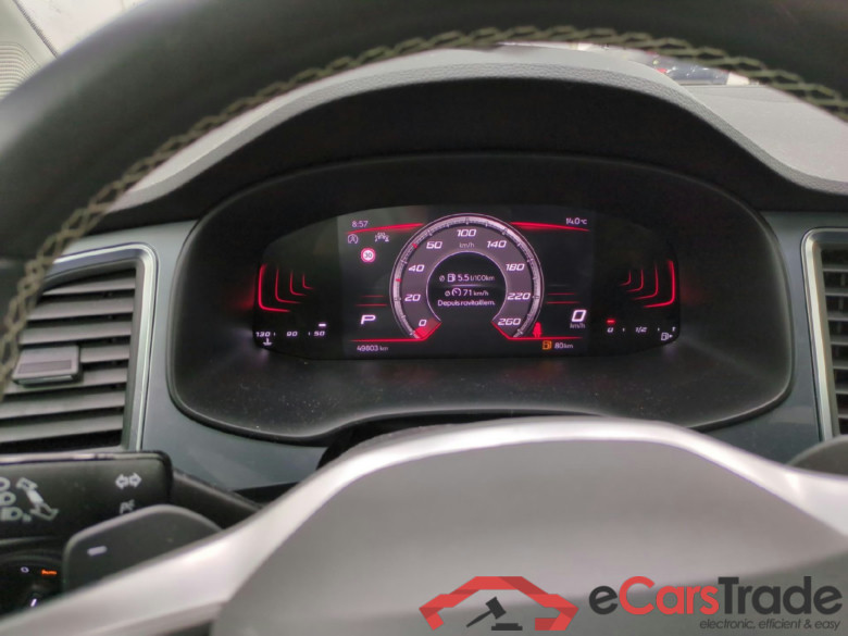 Ateca Style Business 2.0 TDI 150CV BVA7 E6d #6