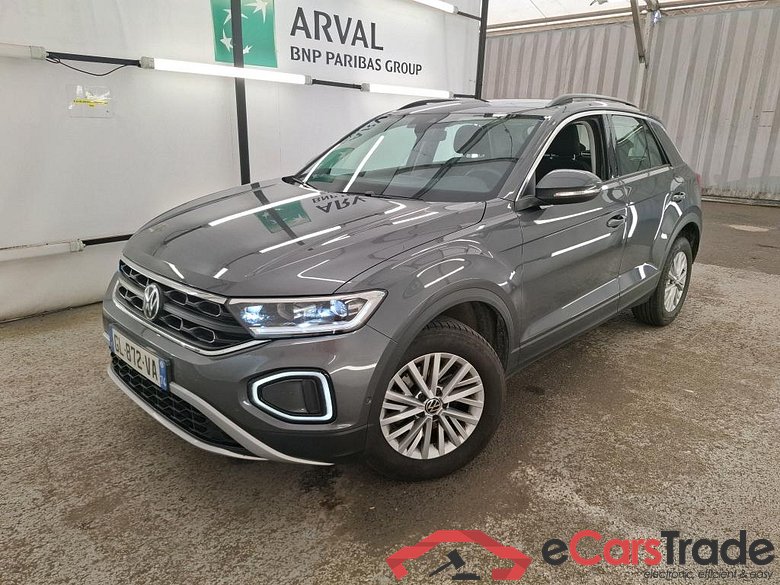 T-Roc Life 1.5 TSI 150CV BVA7 E6d