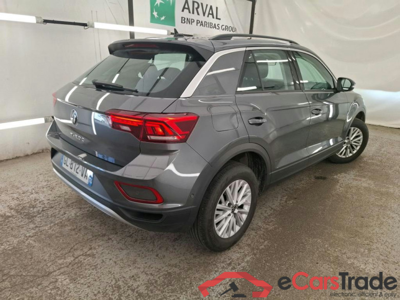 T-Roc Life 1.5 TSI 150CV BVA7 E6d #3