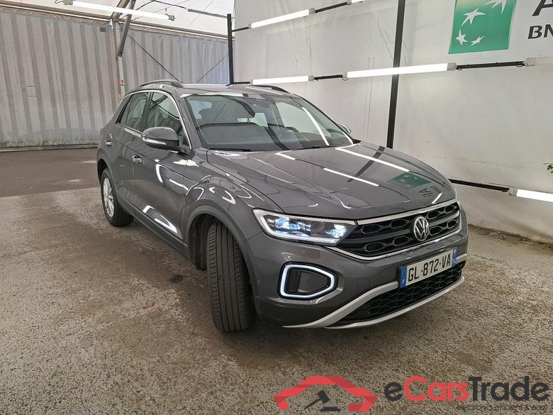 T-Roc Life 1.5 TSI 150CV BVA7 E6d #4