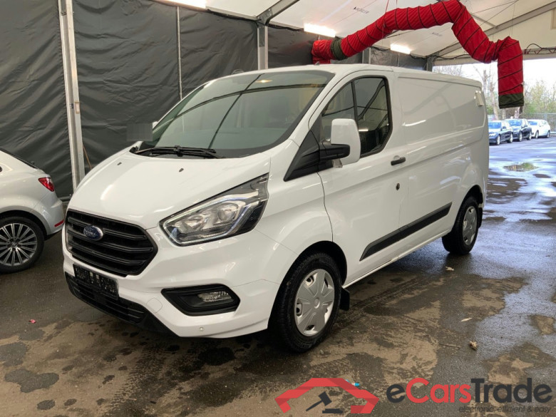 Transit Custom Kasten 320 L1 2.0 TDCi 96KW MT6 E6d #1