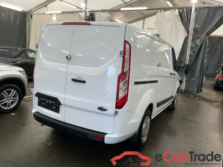 Transit Custom Kasten 320 L1 2.0 TDCi 96KW MT6 E6d #2