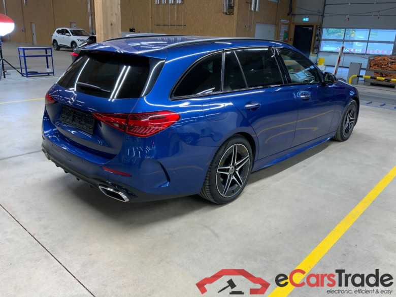 C -Klasse T-Modell C 220 d T (206.204)AMG AMG Line 162KW AT9 E6d #2
