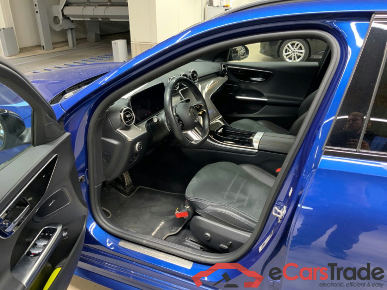 C -Klasse T-Modell C 220 d T (206.204)AMG AMG Line 162KW AT9 E6d #4