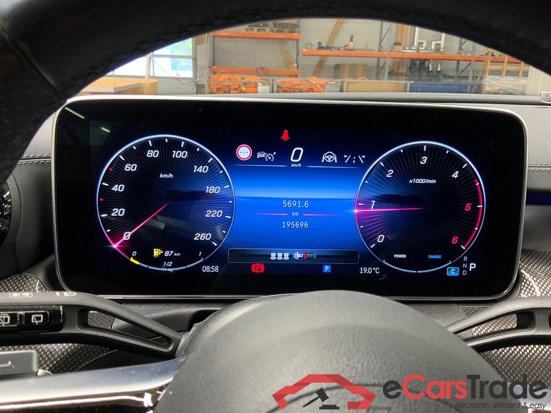 C -Klasse T-Modell C 220 d T (206.204)AMG AMG Line 162KW AT9 E6d #6