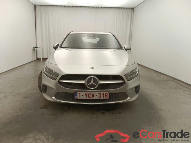 Mercedes-Benz A-Klasse A 180 d Business Solution Aut. 5d NO COC!! #1