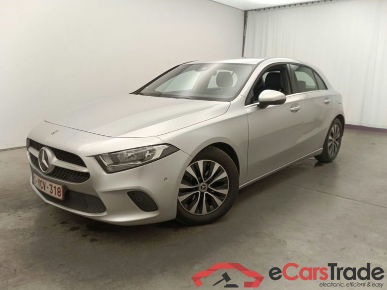 Mercedes-Benz A-Klasse A 180 d Business Solution Aut. 5d NO COC!! #2