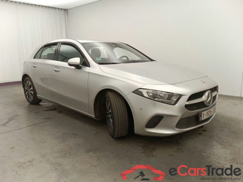 Mercedes-Benz A-Klasse A 180 d Business Solution Aut. 5d NO COC!! #5