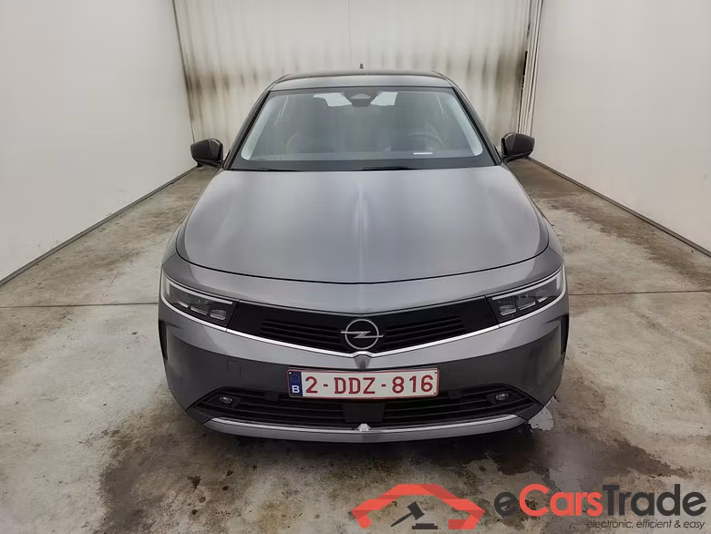 Opel Astra 1.2 Turbo 81kW S/S Edition 5d #5