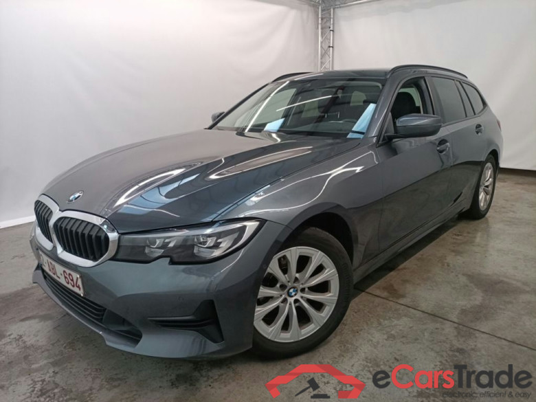 BMW 3 Reeks Touring 318dA (100 kW) 5d #1