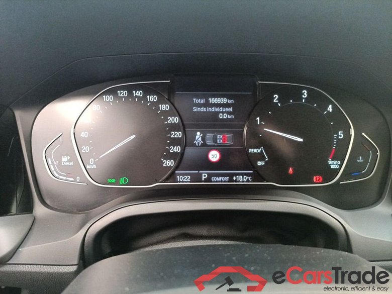 BMW 3 Reeks Touring 318dA (100 kW) 5d #6