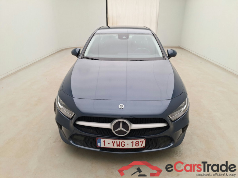 Mercedes, A-Class '18, Mercedes-Benz A-Klasse A 160 Business Solution 5d #1