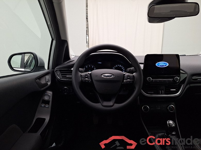 Ford, Fiesta FL'21, Ford Fiesta 1.0i EcoBoost 74kW Connected 5d #5