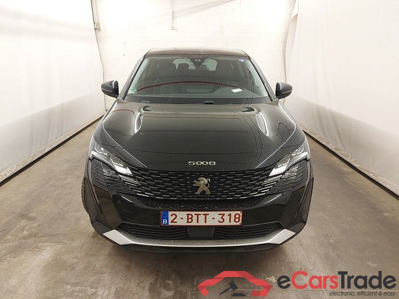 Peugeot 5008 1.5 BlueHDi 96kW S&S EAT8 Allure 5d #5