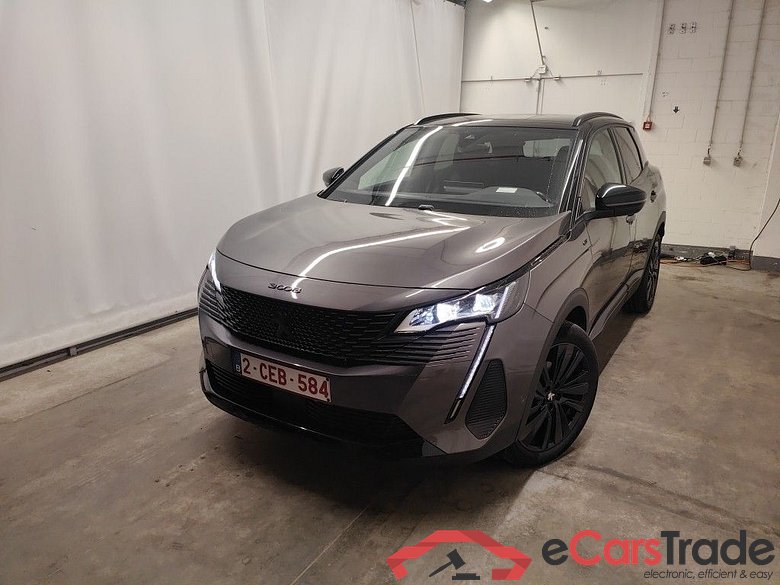 Peugeot 3008 1.2 PureTech 96kW S&S Auto GT 5d
