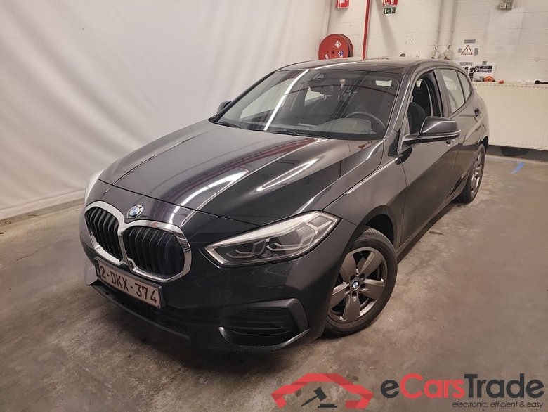BMW 1 Reeks Hatch 116d (85 kW) 5d #1