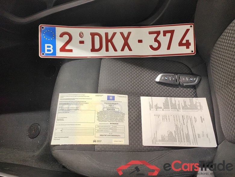 BMW 1 Reeks Hatch 116d (85 kW) 5d #4