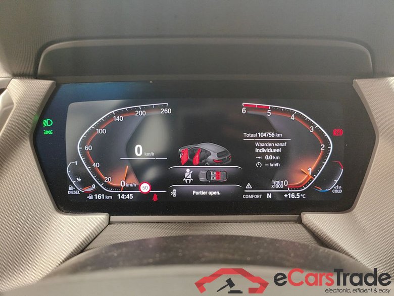 BMW 1 Reeks Hatch 116d (85 kW) 5d #6
