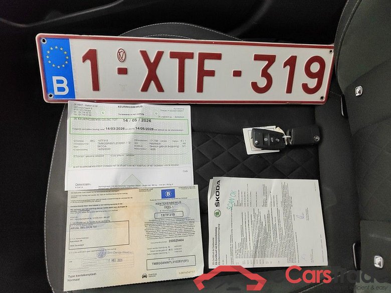 Skoda Kamiq 1.6 TDI 85kW DSG7 Style 5d #4