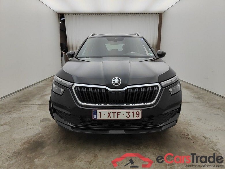 Skoda Kamiq 1.6 TDI 85kW DSG7 Style 5d #5