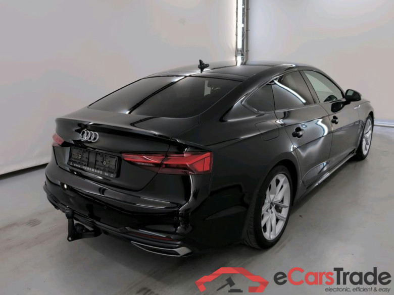 AUDI A5 SPORTBACK DIESEL - 2020 35 TDi Business Edition S line S tronic #4