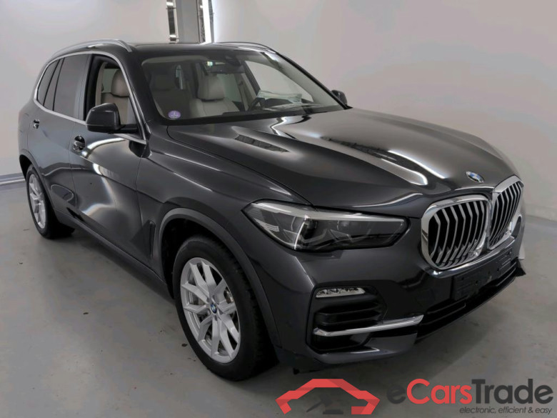 BMW X5 3.0 XDRIVE45E 155KW 4WD AUTO #2