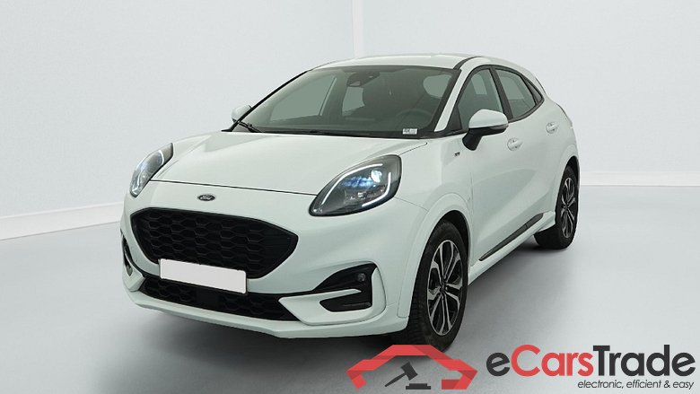 Ford Puma 1.0 FLEXIFUEL 125 CH MHEV S&S BVM6 ST-LINE #3