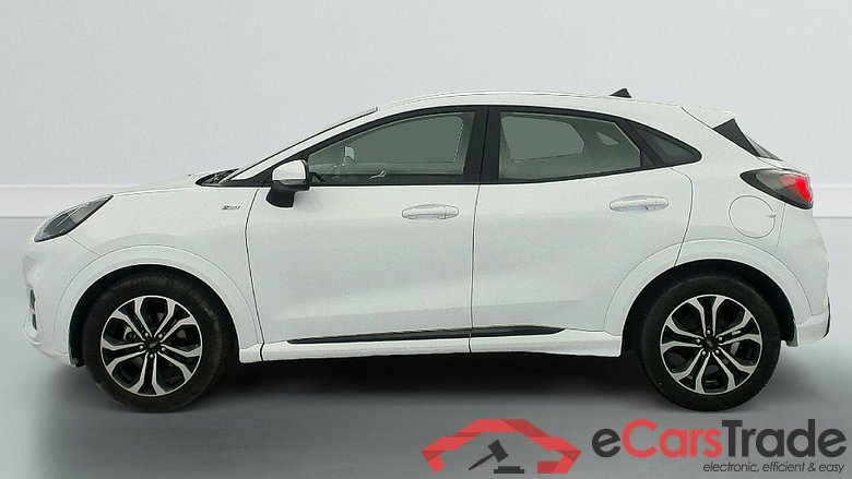 Ford Puma 1.0 FLEXIFUEL 125 CH MHEV S&S BVM6 ST-LINE #4