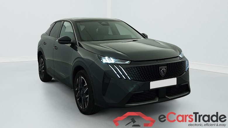 Peugeot 3008 Hybrid 145 e-DCS6 Allure #1