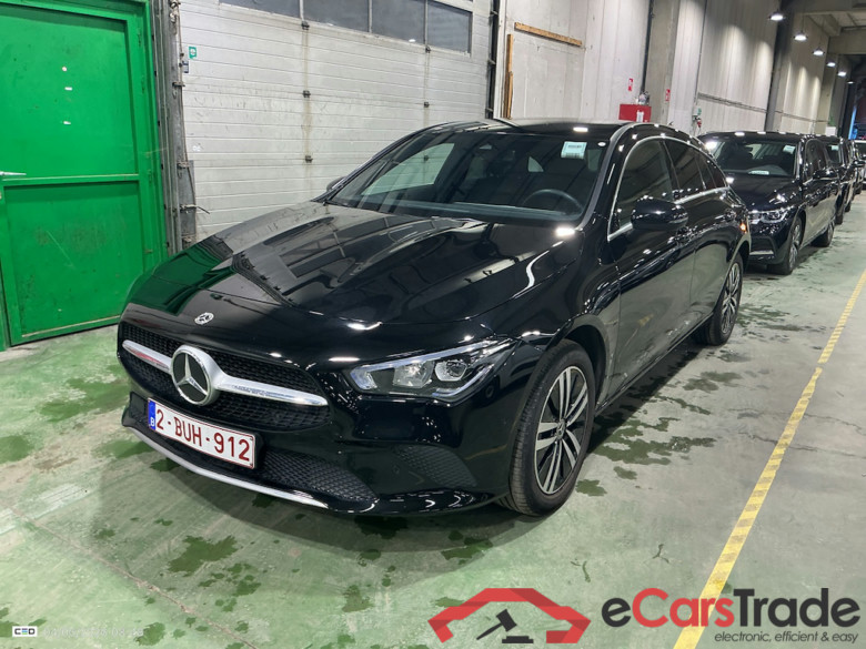 MERCEDES-BENZ CLA - Klasse 1.3 CLA 250 E BUSINESS SOLUTION DCT #1