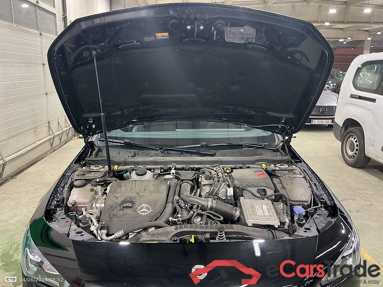 MERCEDES-BENZ CLA - Klasse 1.3 CLA 250 E BUSINESS SOLUTION DCT #6