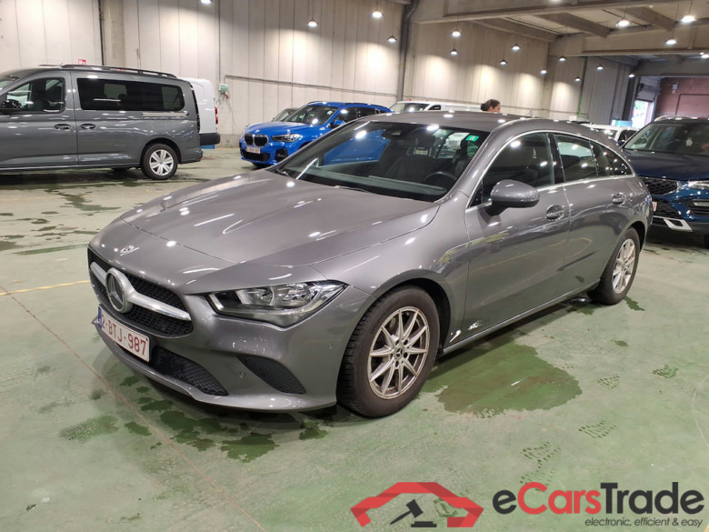 MERCEDES-BENZ CLA SHOOTING BRAKE 1.3 CLA 180 BUSINESS SOLUTION ESSENTIAL #1