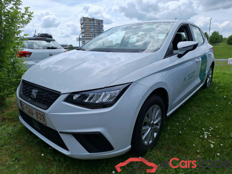 Seat Ibiza Facelift 1.0 MPI Style LED Display Klima PDC ... #1