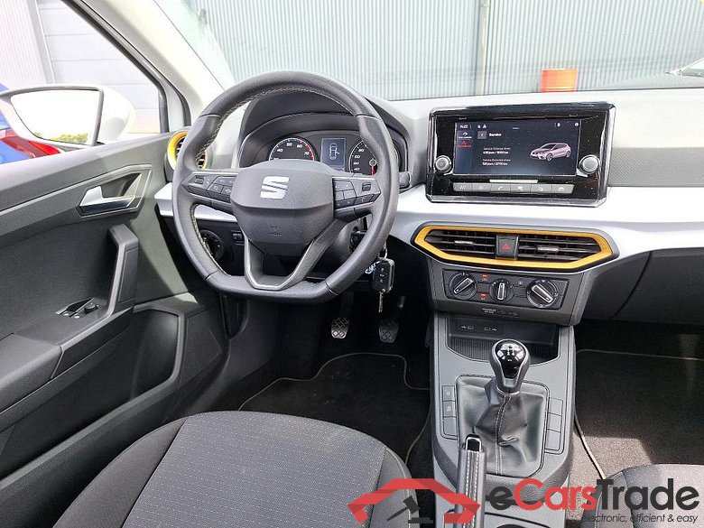 Seat Ibiza Facelift 1.0 MPI Style LED Display Klima PDC ... #4