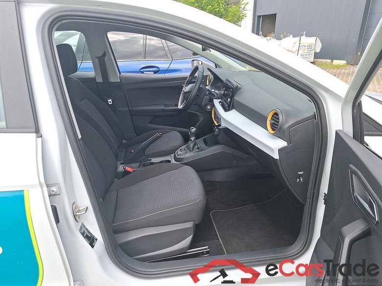 Seat Ibiza Facelift 1.0 MPI Style LED Display Klima PDC ... #5