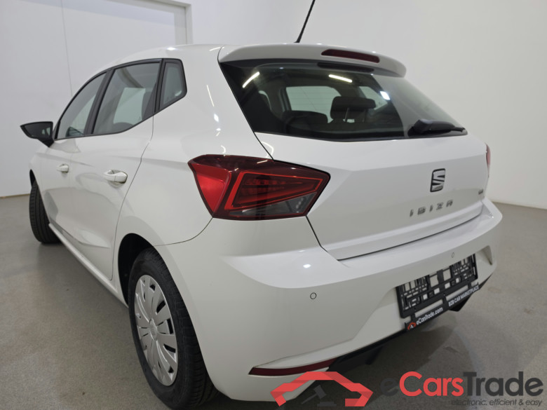 Seat Ibiza 1.0 TGI Style Navi Klima PDC ... #6