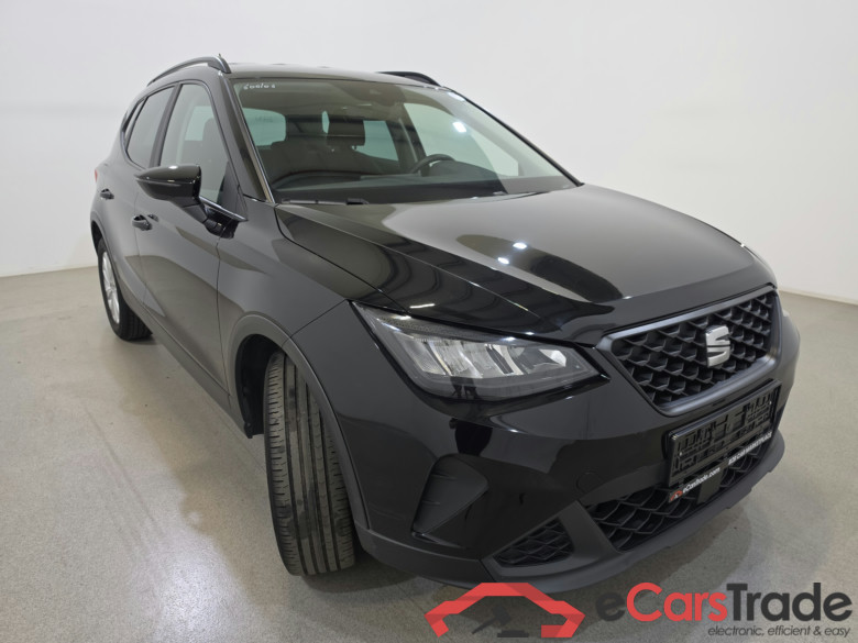Seat Arona 1.0 TSI Style Facelift LED Display Klima PDC ... #3
