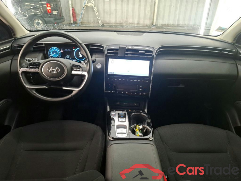 Tucson Creative Hybrid 2WD 1.6 T-GDI 230CV BVA6 E6d #5