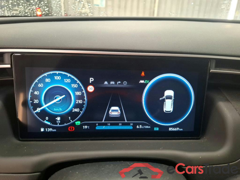 Tucson Creative Hybrid 2WD 1.6 T-GDI 230CV BVA6 E6d #6