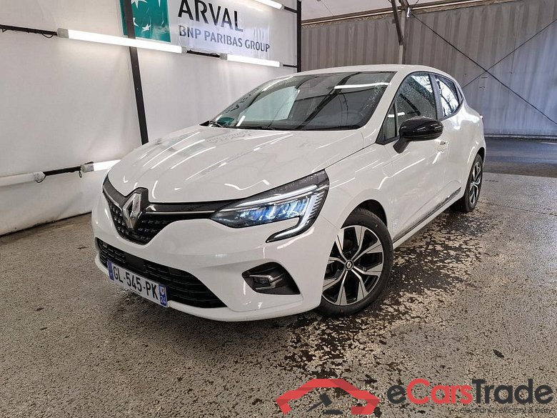 Clio V Evolution 1.0 TCe 100CV BVM6 E6d / GPL